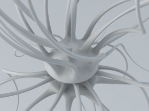 fantasy virus 3D Model