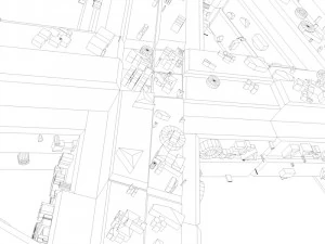 kształty science fiction - przywoływacz Model 3D