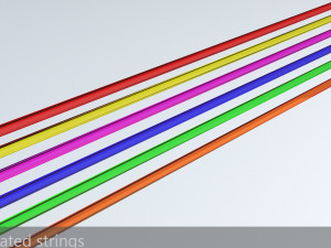 sci-fi shapes - the electrica Modelo 3D