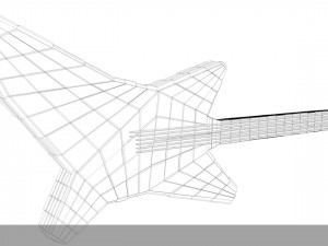 sci-fi shapes - the electrica Modelo 3D