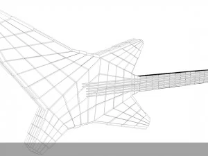 sci-fi shapes - the electrica 3D Model