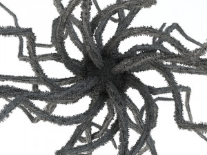 sci -fi shapes - the parasite 3Dモデル