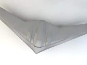 rq170 sentinel drone 3D Model