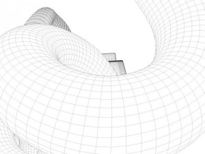 retro mobile brick phone 3D 模型