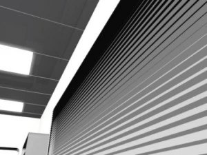 high tech operation room 3D Model