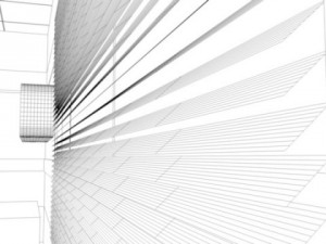 high tech operation room 3D Модель