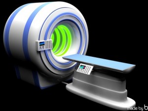 mri unit 3D Model