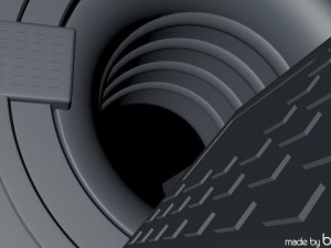 mri unit 3D मॉडल