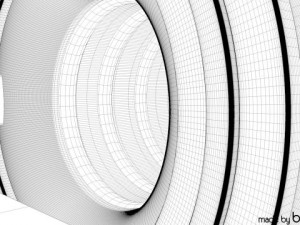 mri unit 3D मॉडल