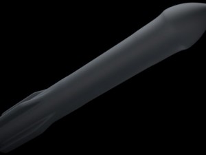rocket 3D 模型