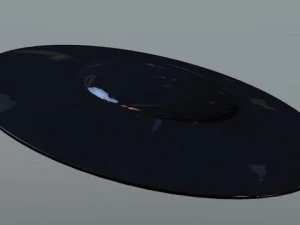 ufo 3D Model