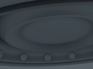 ufo 3D Model