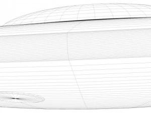 ufo 3D Model