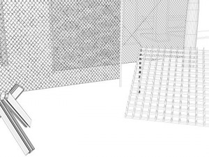 berlin wall package Modello 3D