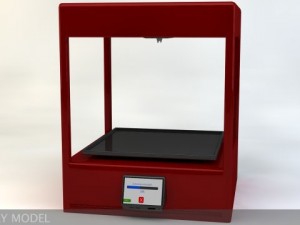 3d printer 3Dモデル