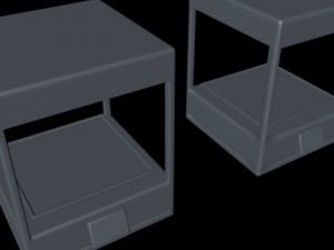 3d printer 3Dモデル