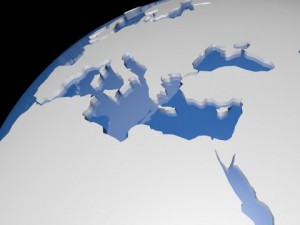 earth Modelo 3D