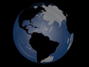 earth Modelo 3D