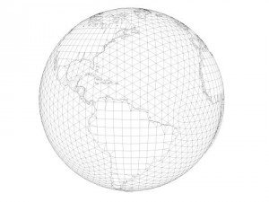 earth Modelo 3D