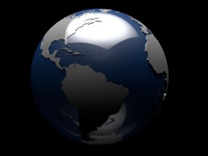 earth Modelo 3D