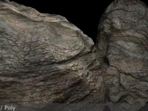 asteroids 3D Model