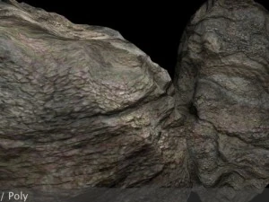 asteroids 3D Model