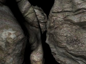 asteroids 3D Model