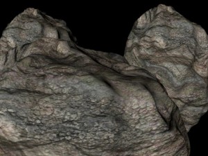 asteroids 3D Model