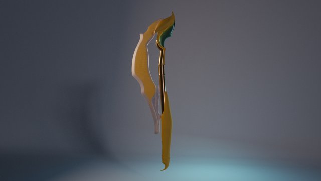 science fiction 3Dモデル .c4d .max .obj .3ds .fbx .stl .blend 