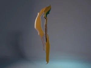 sciencefiction 3D Model