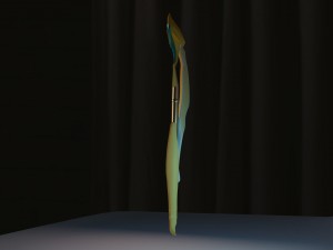 science fiction 3Dモデル