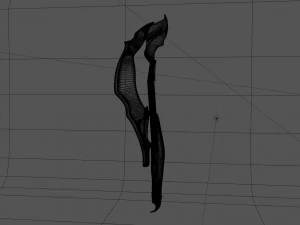 science fiction 3D Model