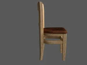 chair 3D Model