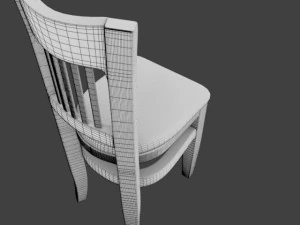 chair 3D Model