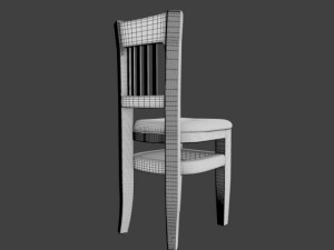 chair Modelo 3D