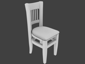 chair Modelo 3D