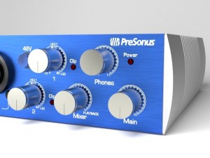presonus audio box usb 3D Model