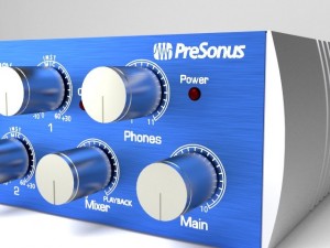 presonus audio box usb 3D Model