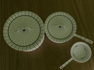 鍋とフライパン 3Dモデル
