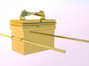 ark of the covenant 3D Model