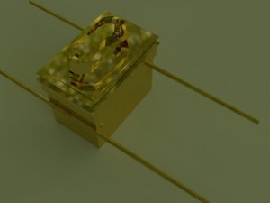 ark of the covenant 3D Model
