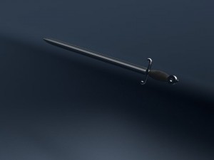 swords pack 3D Model