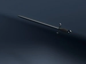 剣パック 3Dモデル