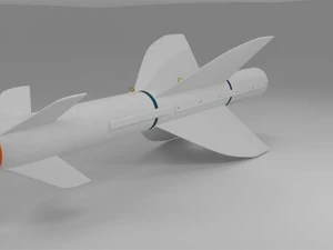 penguin agm 119 3D Model