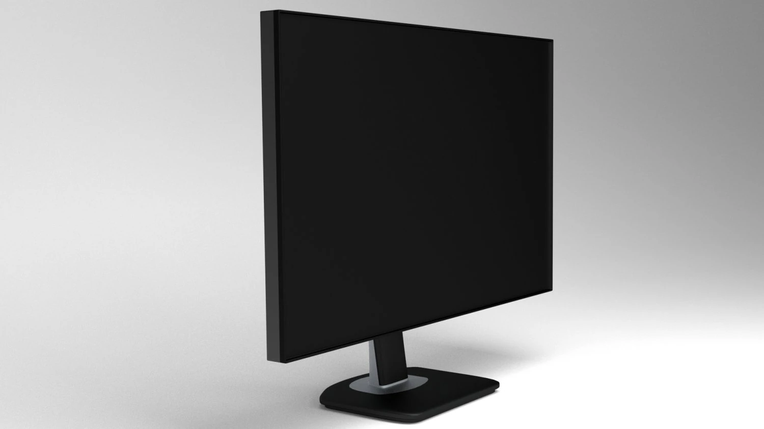 pc monitor 3D Model .c4d .max .obj .3ds .fbx .stl .blend 