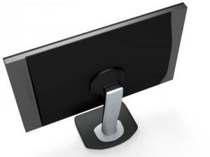 pc monitor Model 3D