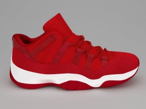 air jordan 11 Model 3D
