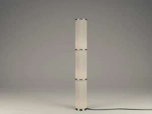 Ikea Vidja Stehlampe 3D Modell