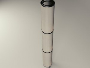 ikea vidja floor lamp 3D Model