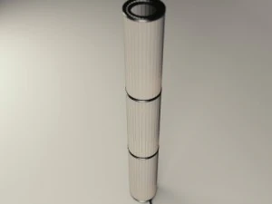 ikea vidja floor lamp 3D Model